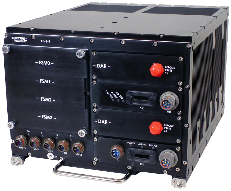 CNS4 Data Storage System CNS4 Data Storage System
