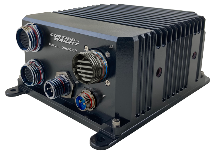 Curtiss-Wright Enhances MIL-grade Rugged Small Form Factor Computer with  New Industrial-Grade NVIDIA Jetson AGX Xavier for AI/ML/Edge Computing