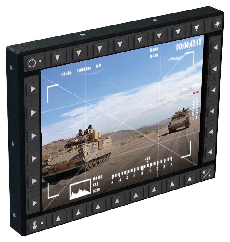 Curtiss-Wright Selected by Kappa Optronics to Provide Video Management Technology for Driver’s Vision Enhancer