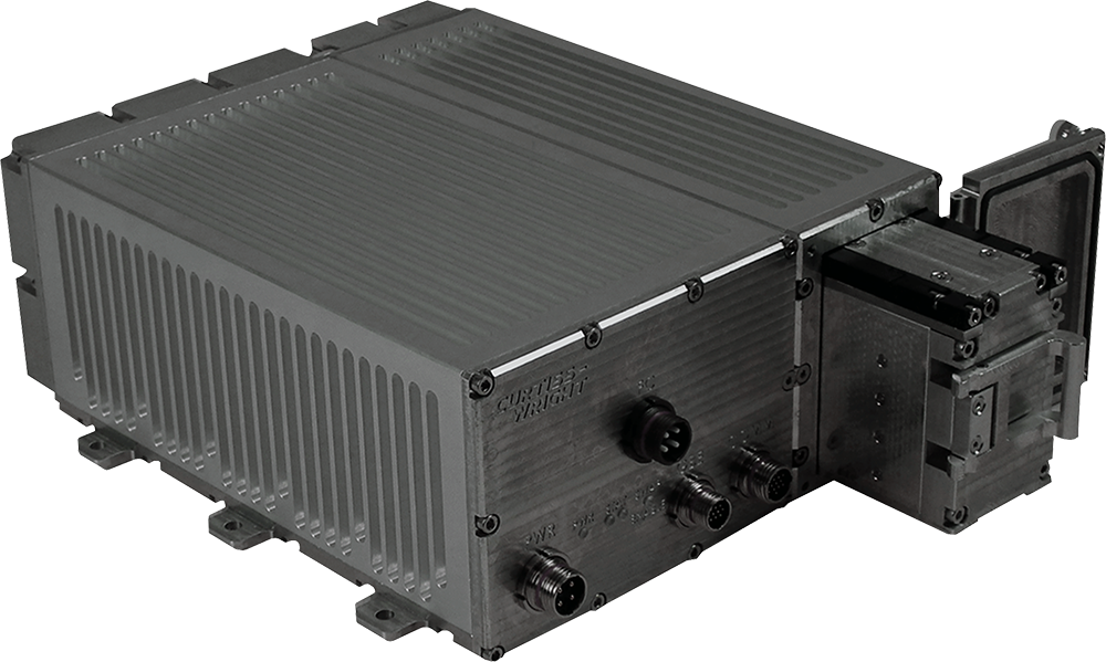 New HSR10 network attached storage (NAS) system provides up to 32 TB storage capacity and two-layers of data encryption and roadmap to CSfC encryption New HSR10 network attached storage (NAS) system provides up to 32 TB storage capacity and two-layers of data encryption and roadmap to CSfC encryption
