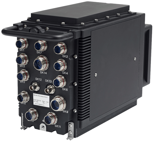 Curtiss-Wright Selected By Thales to Provide Rugged Pre-Integrated Mission Computer