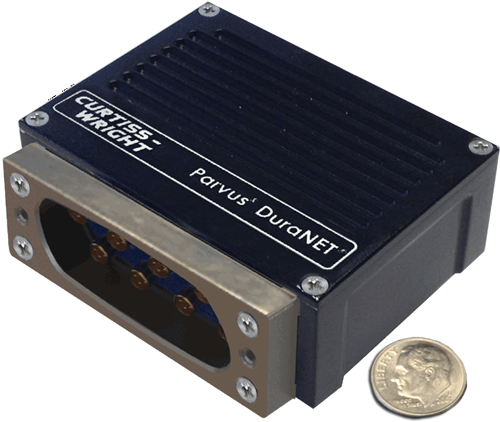 Parvus DuraNET 20-12 Switch Parvus DuraNET 20-12 Switch