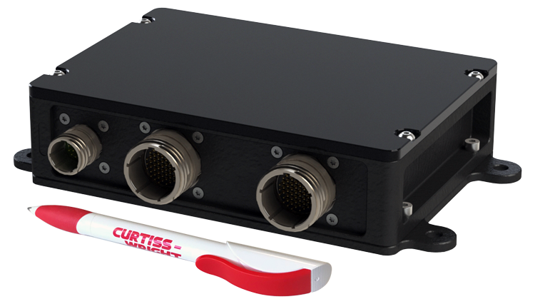Curtiss-Wright Debuts Stackable Analog Video Switch for Defense and Aerospace Platforms