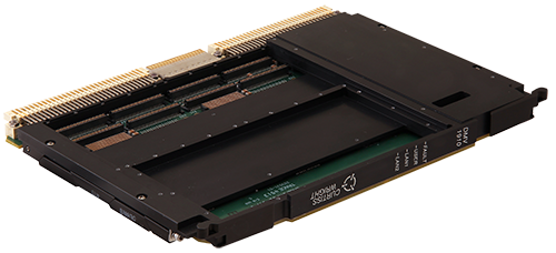 Curtiss-Wright Revitalizes Legacy VME Systems with New Intel 8th Generation Xeon E Series-Based SBC