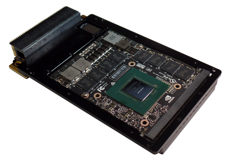 Curtiss-Wright Adds New NVIDIA Tesla Pascal 16 nm GPGPU Processor Modules to its Family of HPEC Processors