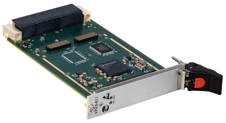 VPX3-611 3U VPX I/O Module VPX3-611 3U VPX I/O Module