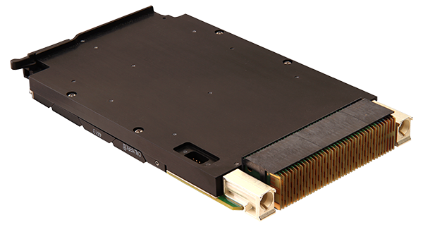 VPX3-655 Versatile 1G/10G/40G Ethernet Switch Module