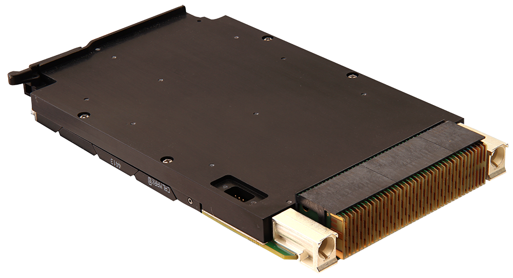 Curtiss-Wright Debuts 3U OpenVPX PCIe 3.1-10 GbE Hybrid Switch Module