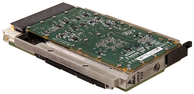 Curtiss-Wright Debuts Safety Certifiable 3U VPX Graphics Modules for Avionics