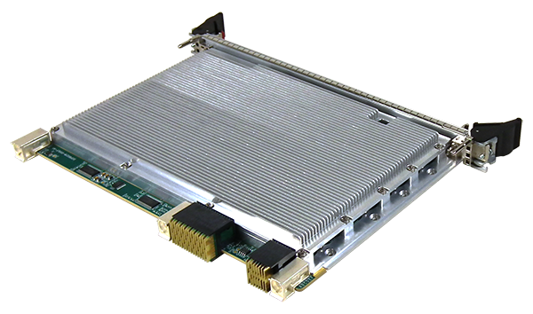 Curtiss-Wright Introduces Fastest, Highest Capacity 6U OpenVPX Storage Blade with 32/64 TB of 6.25 GBps NVMe Memory