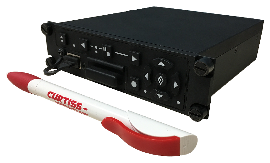 Next-Generation Rugged Dual-Channel Video Recorder Introduced by Curtiss-Wright