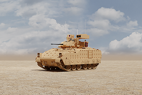 Ground Vehicle Modernization with VICTORY and GVA