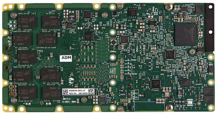 Curtiss-Wright Recognized by Mentor with 1st Place Technology Leadership Award for Military & Aerospace PCB Design