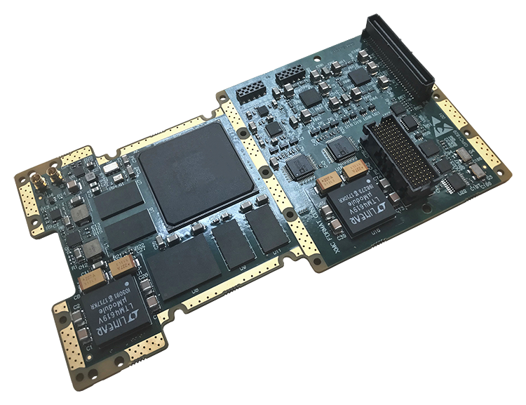 Curtiss-Wright’s First XMC Mezzanine-based Format Converter Eases Interoperability of Modern and Legacy Video Equipment on Aerospace and Defense Platforms