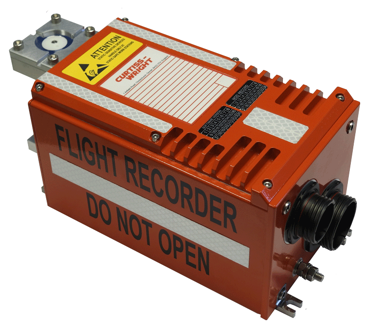 Curtiss-Wright Fortress EUROCAE ED-112A Flight Data Recorders Released with Safety of Flight Approval