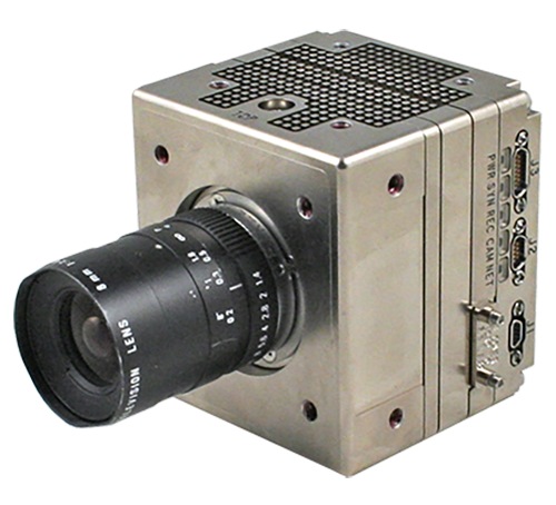 Curtiss-Wright Introduces New Rugged High-Speed Digital Video Camera for Aerospace Instrumentation Applications