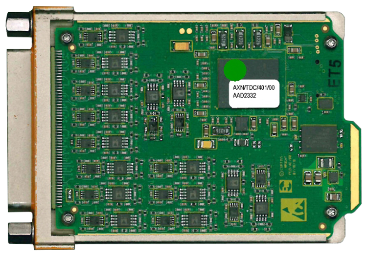 Curtiss-Wright Expands Industry Leading Axon DAU for Flight Test with New Thermocouple ADC Module