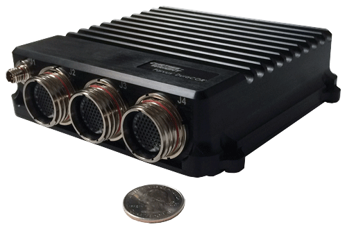 Parvus DuraCOR Mission Computer Parvus DuraCOR Mission Computer