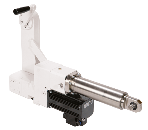 New Upgradable Turret Aiming and Stabilization Drive System from Curtiss-Wright Delivers Unprecedented Flexibility