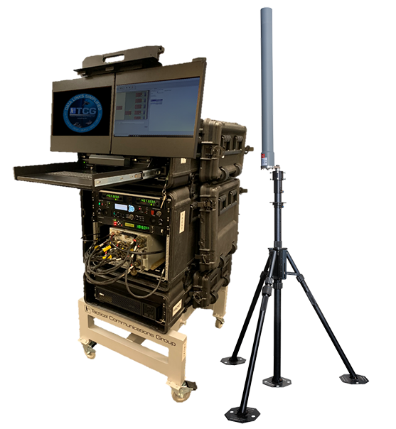 TCG Announces Royal Air Force of Oman Order for Tactical Data Link System