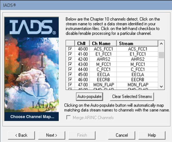 IADS-Server Data Processing, Delivery and Archiving Software IADS-Server Data Processing, Delivery and Archiving Software