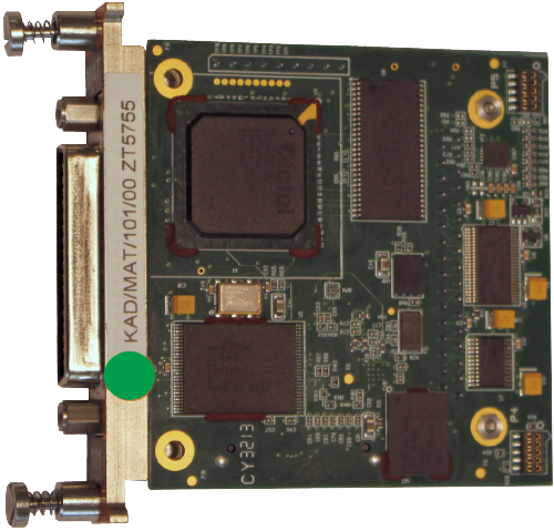 Microprocessor Module for FTI Data Acquisition Now Shipping