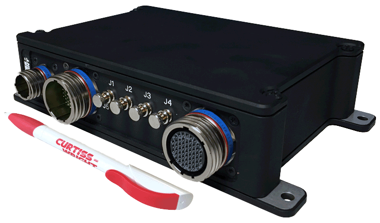 Curtiss-Wright’s New Format Converter Eases Integration of New and Legacy Video Equipment on Aerospace and Defense Platforms