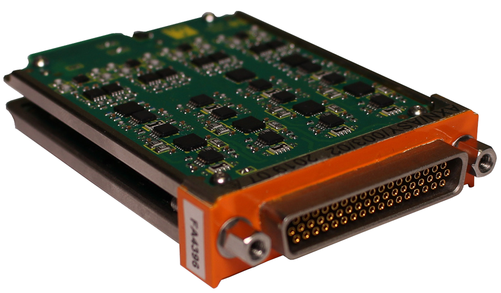 Curtiss-Wright Debuts Highly Accurate ADC Modules for RTD Temperature Sensors in Flight Test Data Acquisition Programs