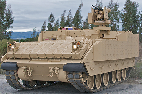 Enabling VICTORY Data Bus Network for an Armored Ground Vehicle Enabling VICTORY Data Bus Network for an Armored Ground Vehicle
