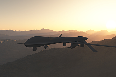 High Speed NAS for a Wide-Area Persistent Surveillance Pod High Speed NAS for a Wide-Area Persistent Surveillance Pod