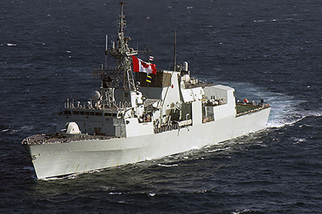 Ship-to-Ship Communications Tech Refresh Ship-to-Ship Communications Tech Refresh