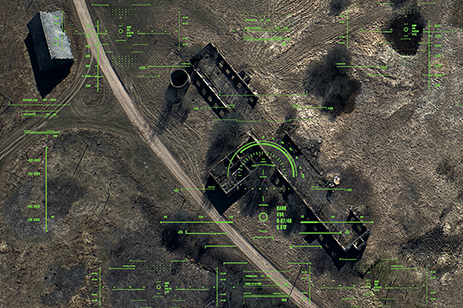 USFF Mission Processors and Network Switches for ISR UAV Targeting System USFF Mission Processors and Network Switches for ISR UAV Targeting System