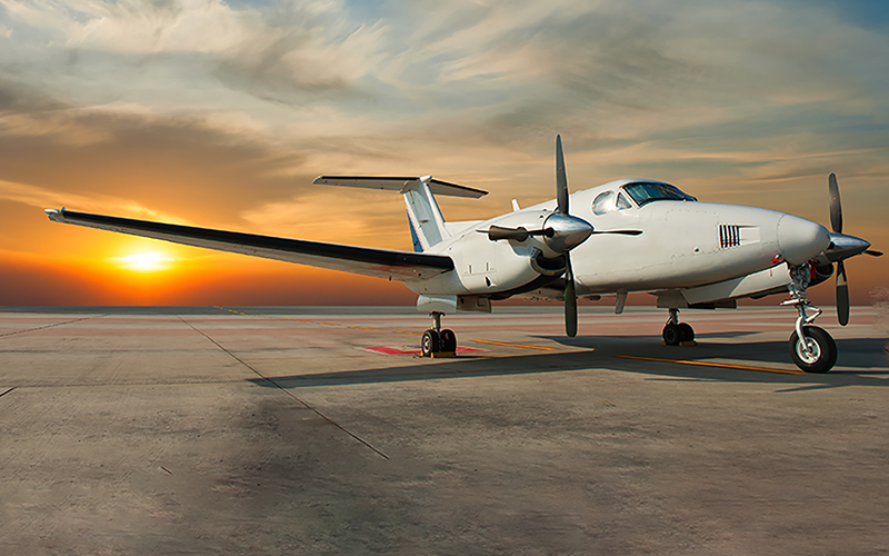 Airplane Developer Looks to Protect ISR Data with Encryption Airplane Developer Looks to Protect ISR Data with Encryption