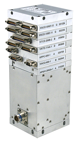 Curtiss-Wright Debuts Enhanced Miniature Network Data Acquisition and Encoding Unit for Aerospace Test Applications