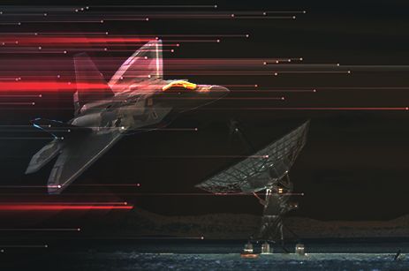 Figure 1: The transition to C-Band for the US telemetry market affects flight test and missile test amongst others