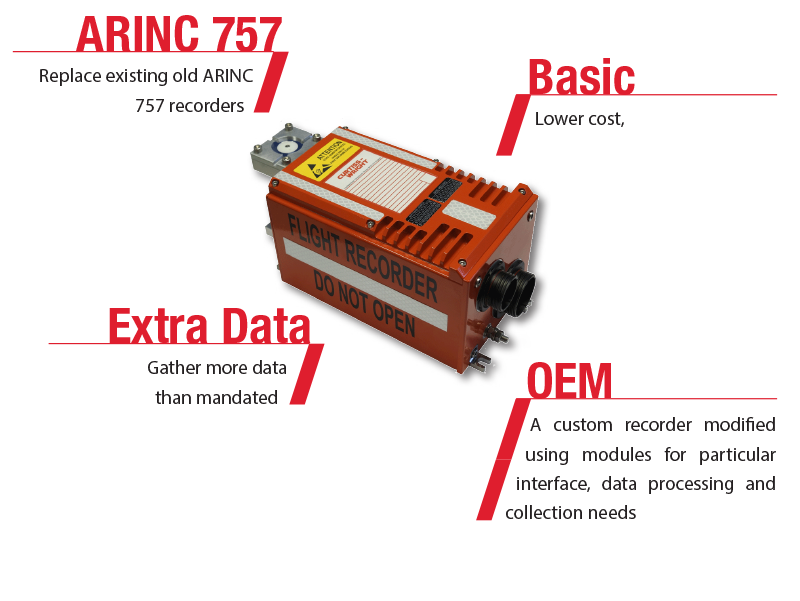 Optimizing Flight Data Recorder Modification Requirements Optimizing Flight Data Recorder Modification Requirements
