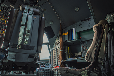Case Study: Large Aircraft Rapidly Deploys Customizable Mission Recording System Case Study: Large Aircraft Rapidly Deploys Customizable Mission Recording System