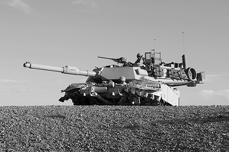 Military vehicle video system Military vehicle video system
