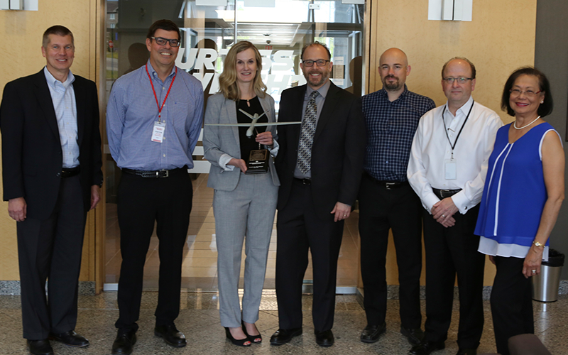 GA-ASI Honors Curtiss-Wright Defense Solutions as a Supplier of the Year GA-ASI Honors Curtiss-Wright Defense Solutions as a Supplier of the Year