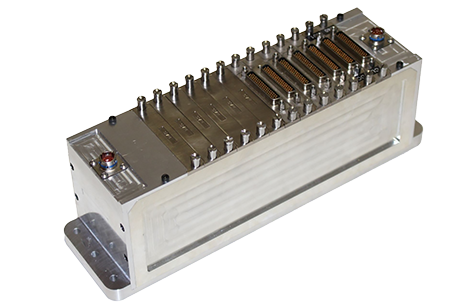 Smart Backplane Data Acquisition System Smart Backplane Data Acquisition System