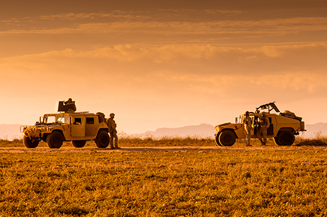 Secure Wireless Solutions for Tactical, Expeditionary, and Deployable Communications Secure Wireless Solutions for Tactical, Expeditionary, and Deployable Communications