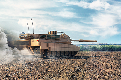 ARM SBC Military Vehicle ARM SBC Military Vehicle