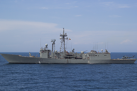 Frigate Frigate