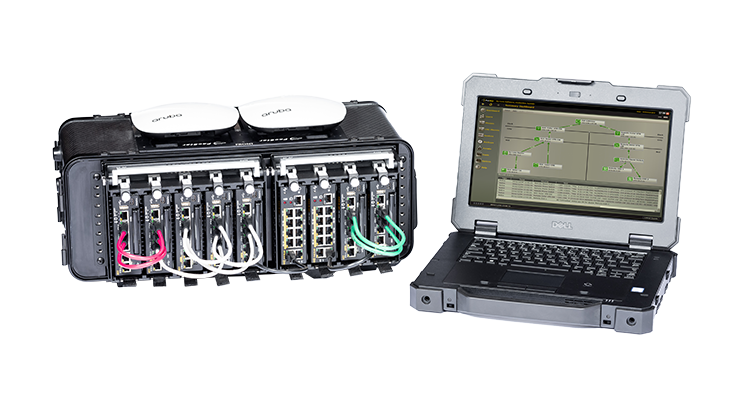 PacStar Announces Availability of Small Form Factor, Secure Wireless Command Post