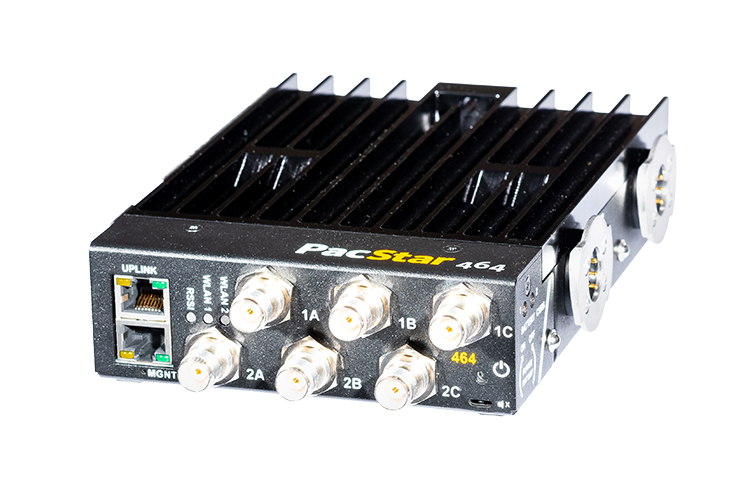 PacStar 464