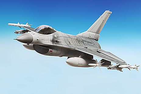 Next-Generation Aircraft Protection Requires ITAR-Free Data Storage Next-Generation Aircraft Protection Requires ITAR-Free Data Storage