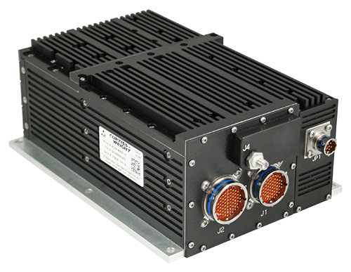 Curtiss-Wright Expands its Family of Airborne Data Acquisition and Networked Instrumentation Recorders for Flight Test Applications