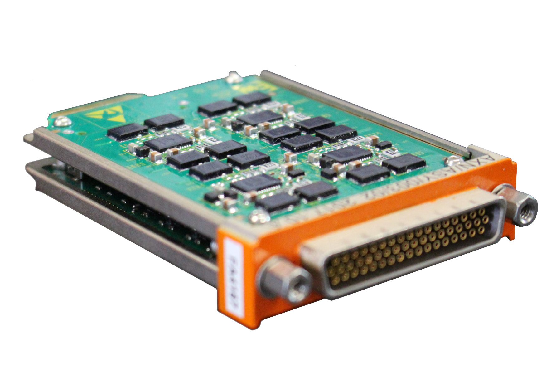 Curtiss-Wright Debuts New 40Mbps IRIG-106 PCM Module for Industry Leading Axon DAU for Flight Test
