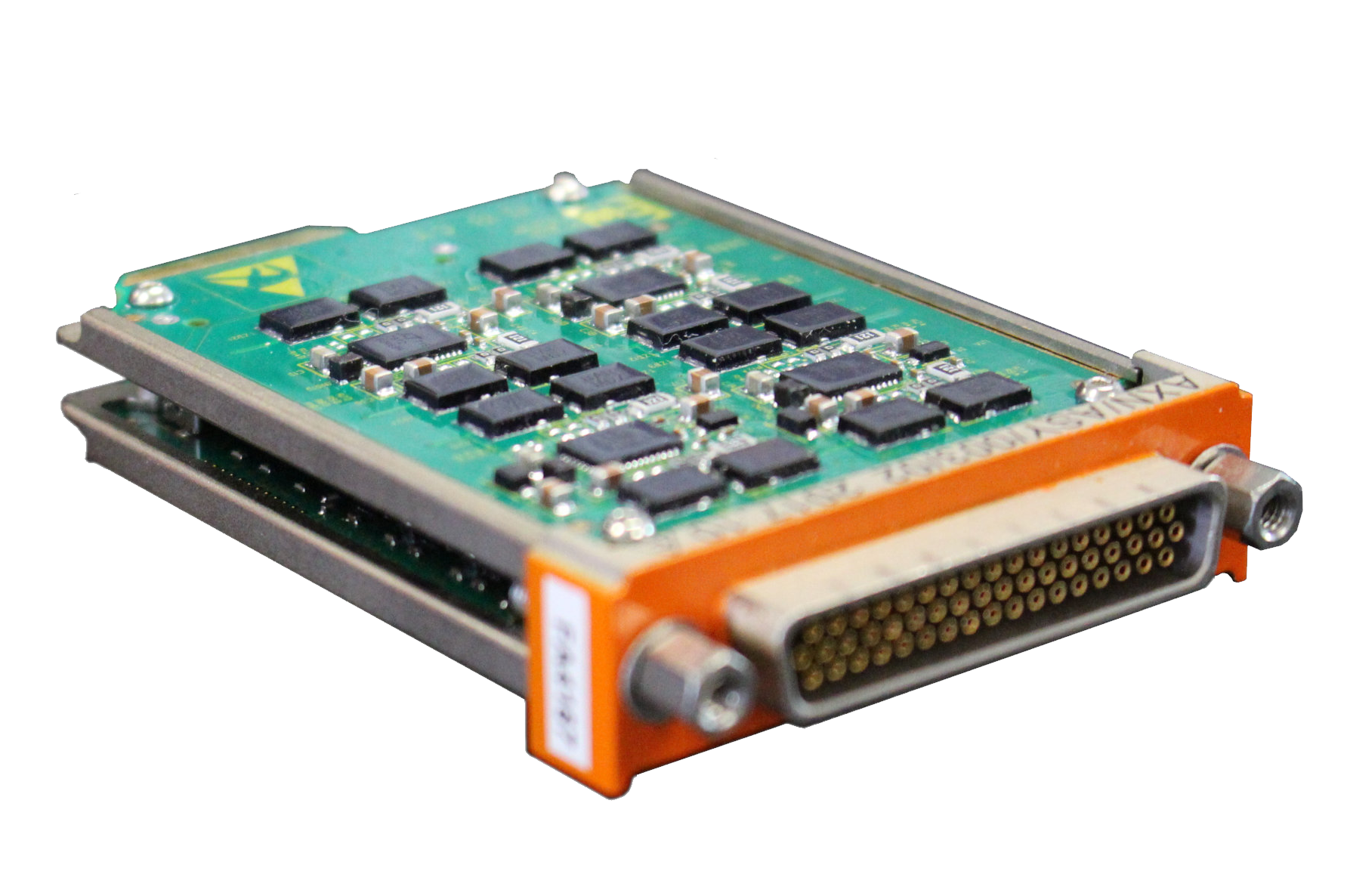 Curtiss-Wright Debuts New 40Mbps IRIG-106 PCM Module for