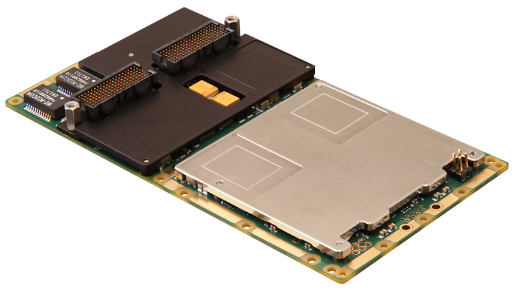 Curtiss-Wright's enhanced TrustedCOTS (eTCOTS™) XMC-528 module